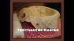 Como Hacer Tortillas de Harina de la Abuelita - how make flour tortillas burrito - C.A.S.E.R.A.S.(dm)