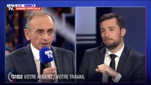 Éric Zemmour propose le remboursement 