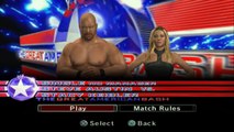 WWE SmackDown! vs. Raw 2006 Steve Austin vs Stacy Keibler