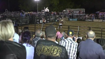 Professional Bull Riding Australia promo video