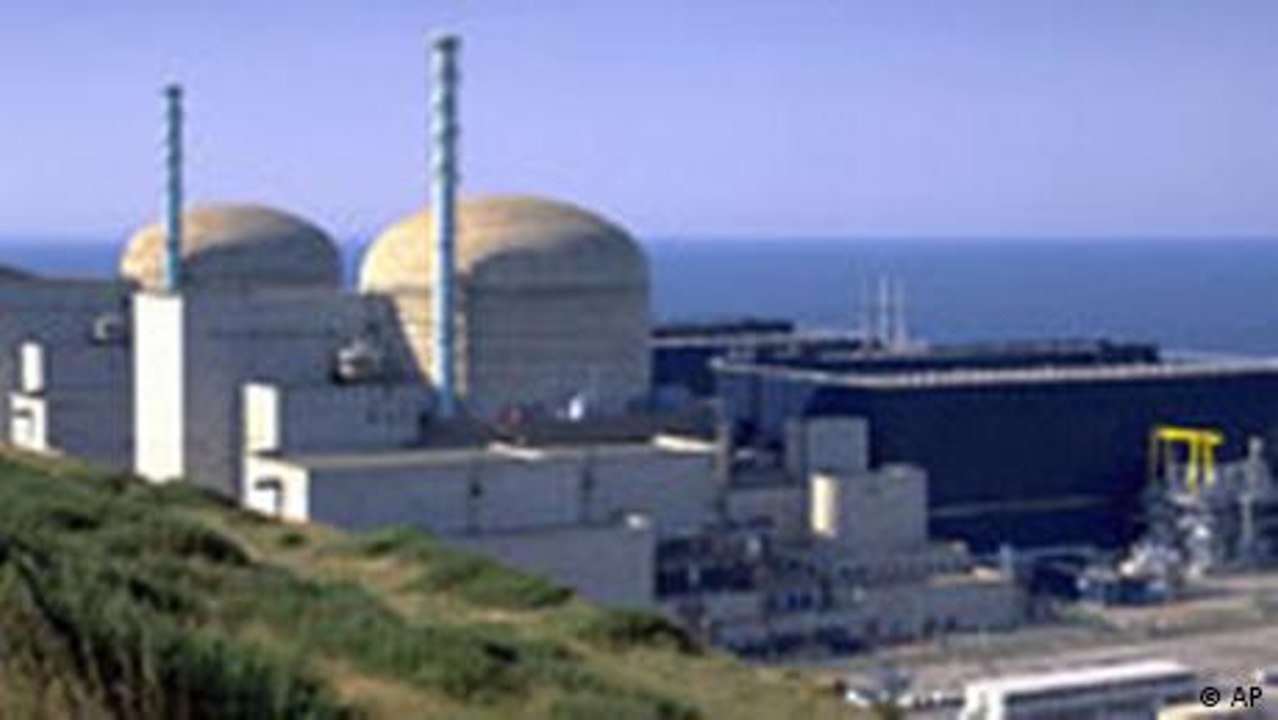 Frankreich: Atomkraft? Ja bitte!