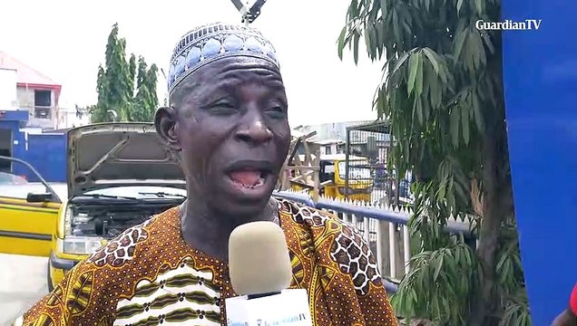 Nigerians react as fuel scarcity cripples economic activities