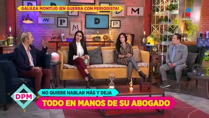 ¿Frida Sofía recayó en adicciones? Pedro Moctezuma responde