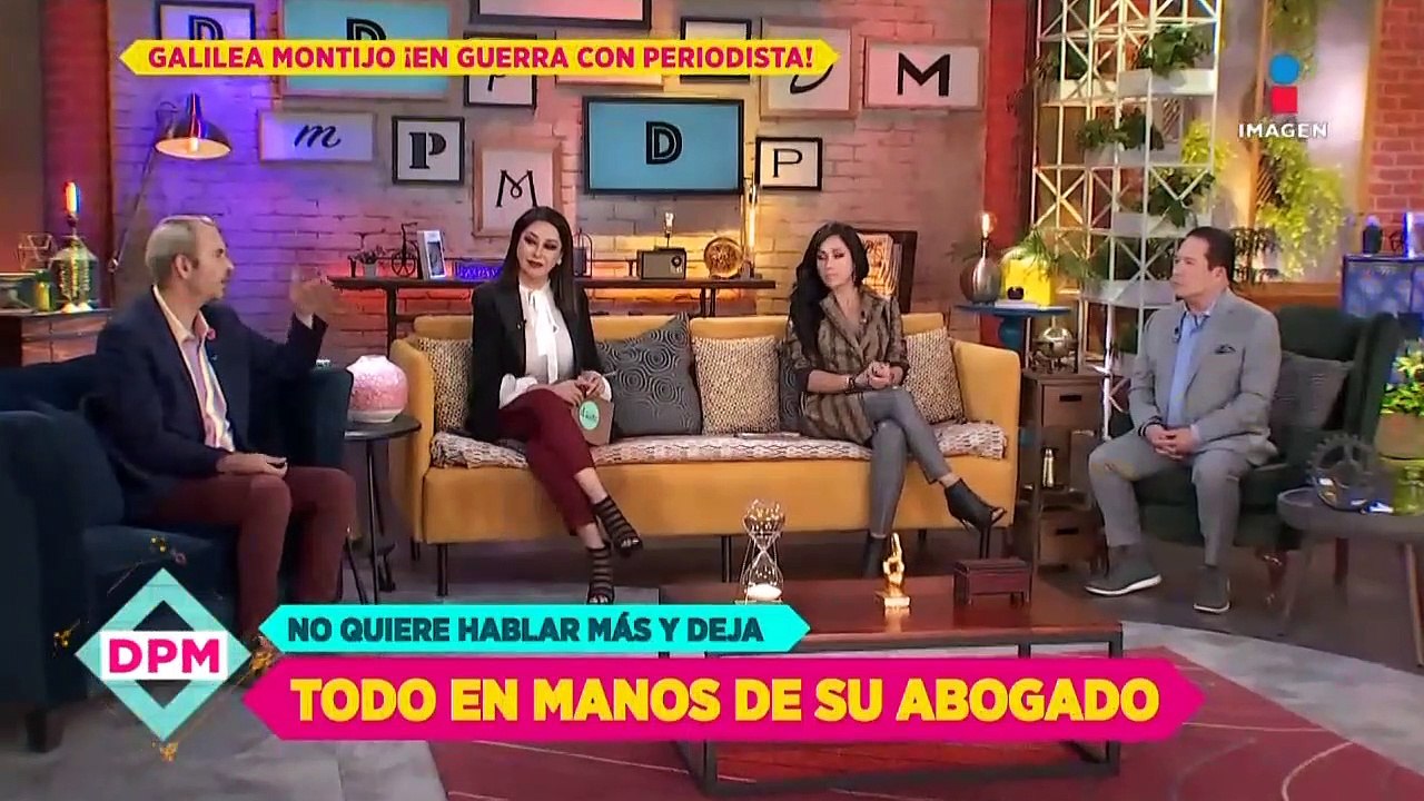 ¿Frida Sofía recayó en adicciones? Pedro Moctezuma responde
