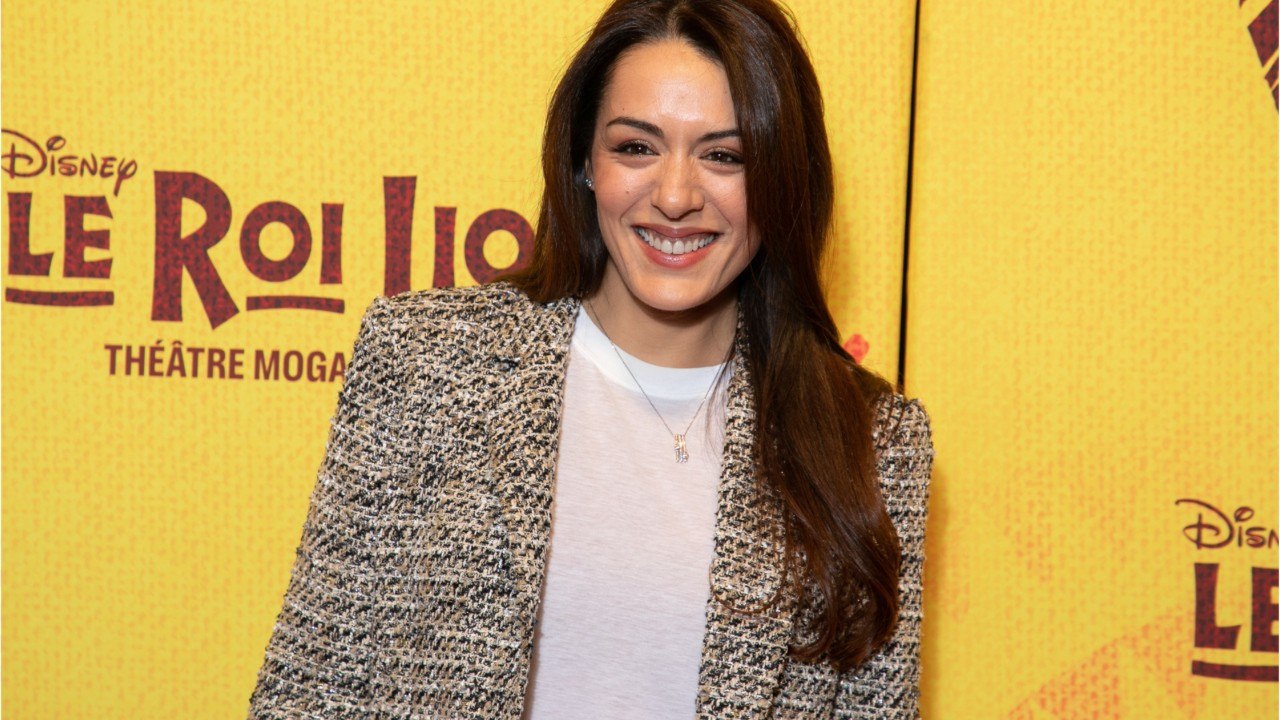 Voici -"En souffrance totale" : Sofia Essaïdi revient sur sa douloureuse participation à Danse avec les stars