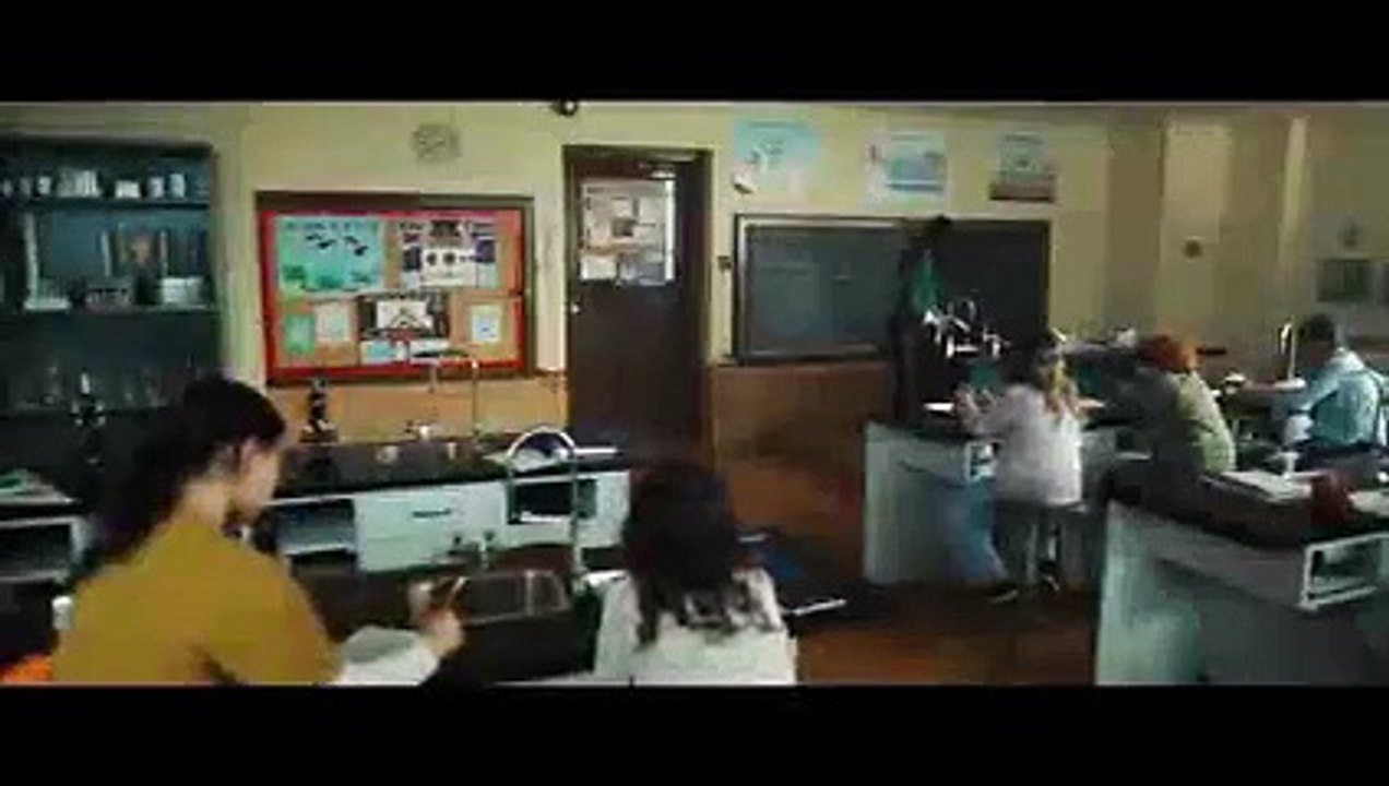 FIRESTARTER Trailer (2022)