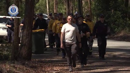 Police search for William Tyrrell in bushland | November 16, 2021 | ACM