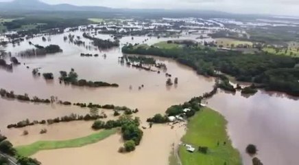 Aerial Wauchope-King Vreek VIDEO: Josh Soper