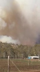 QCL-Fires burning near Geham