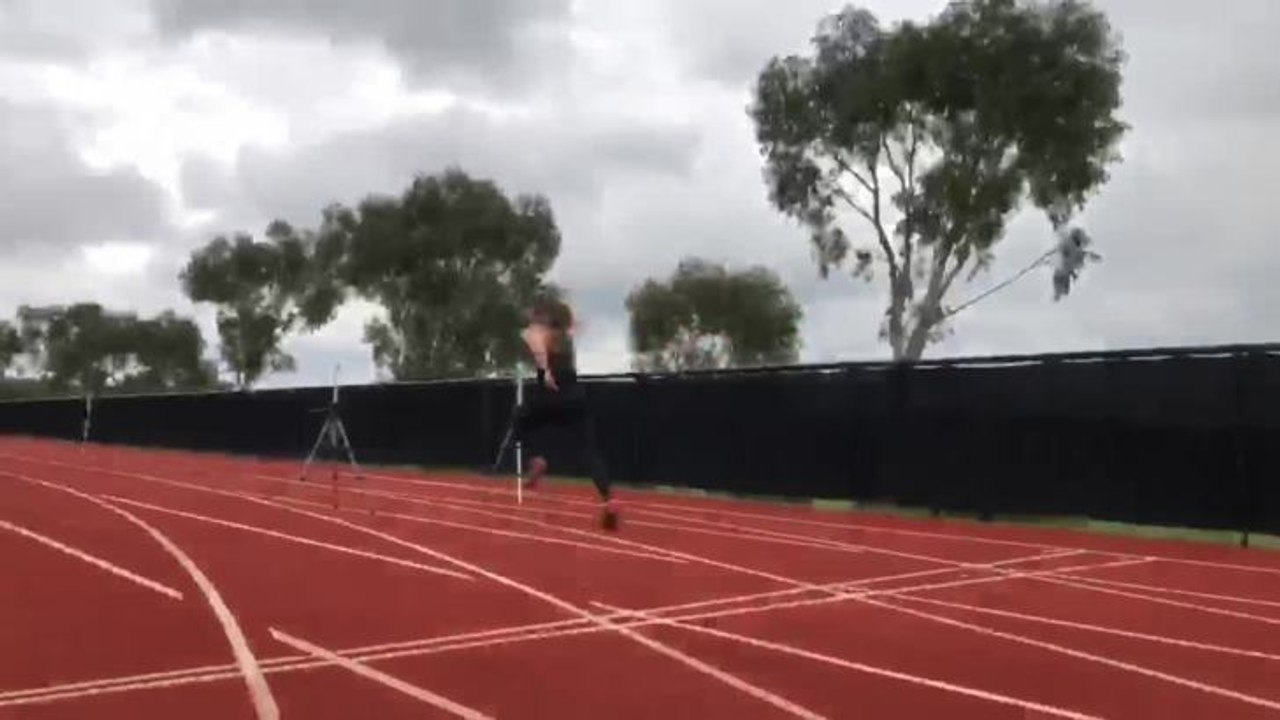 Sarah Blizzard