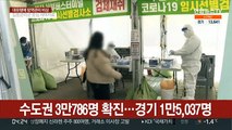 어젯밤 9시까지 5만명 육박…오늘부터 '셀프 치료'
