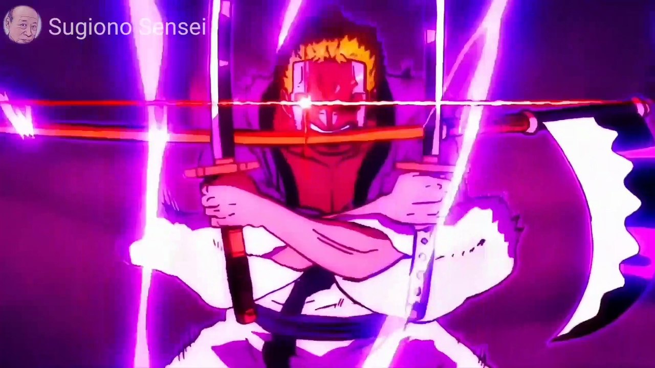 Anime Fight Badass Scene Part 5