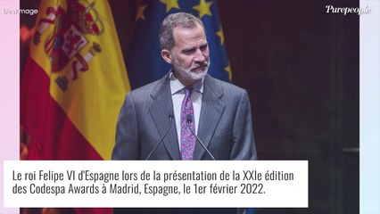 Felipe VI : Le roi d'Espagne testé positif à la Covid-19