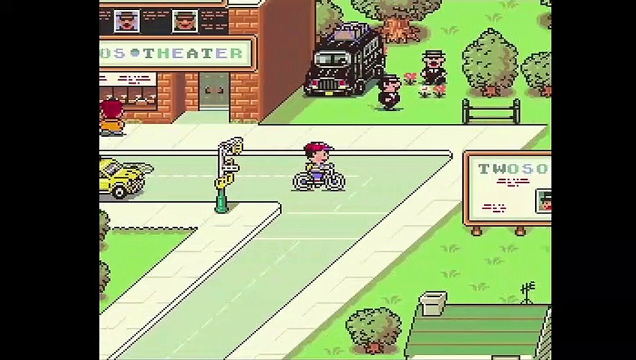 Earthbound  & Earthbound Beginnings - trailer Nintendo Switch Online (Nintendo Direct)