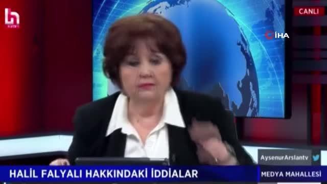 RTÜK Başkanı Şahin: Ayşenur Arslan'ın sunduğu programda Türk Mukavemet Teşkilatı'na yönelik sözlerle ilgili inceleme başlatılmıştır