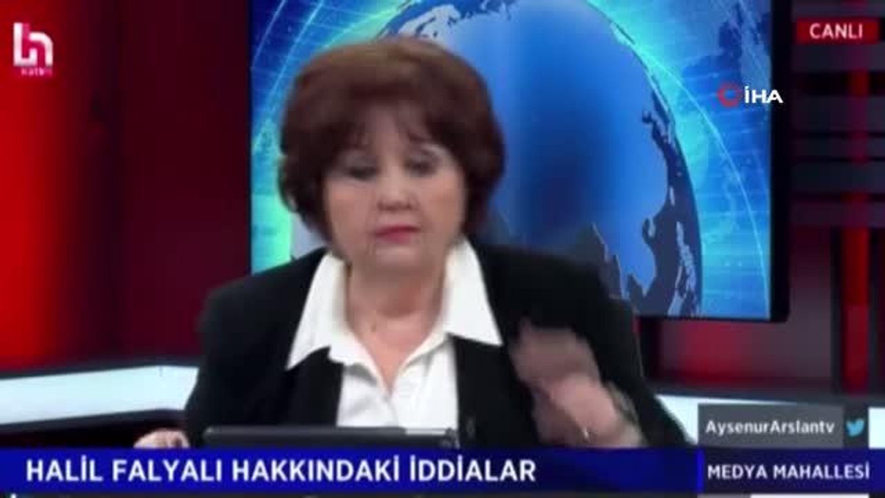 RTÜK Başkanı Şahin: "Ayşenur Arslan'ın sunduğu programda Türk Mukavemet Teşkilatı'na yönelik sözlerle ilgili inceleme başlatılmıştır"