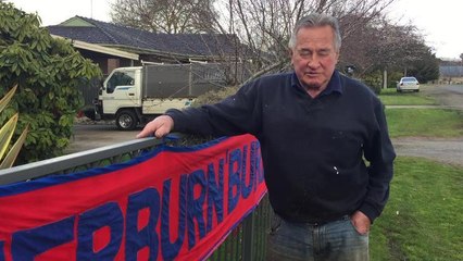 Hepburn Burras secretary Bill Pedretti gears up for grand final