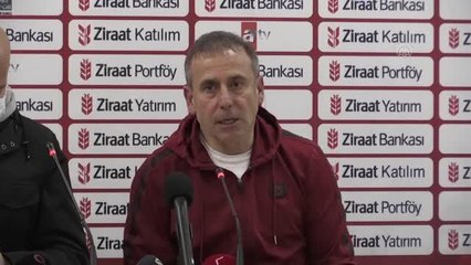 Mesut Bakkal: "Mağlup olduk ama oyuncularımı kutluyorum"
