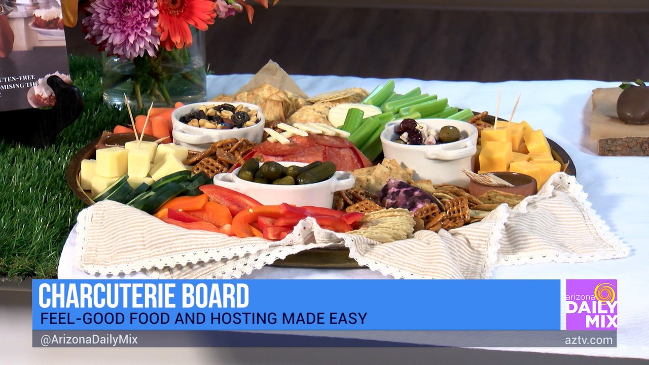 Super Snacks for the Big Game with Kyndra’s Kitchen