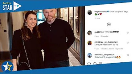 Wayne Rooney infidèle : sa femme Coleen a trouvé une solution radicale pour ne plus être trahie