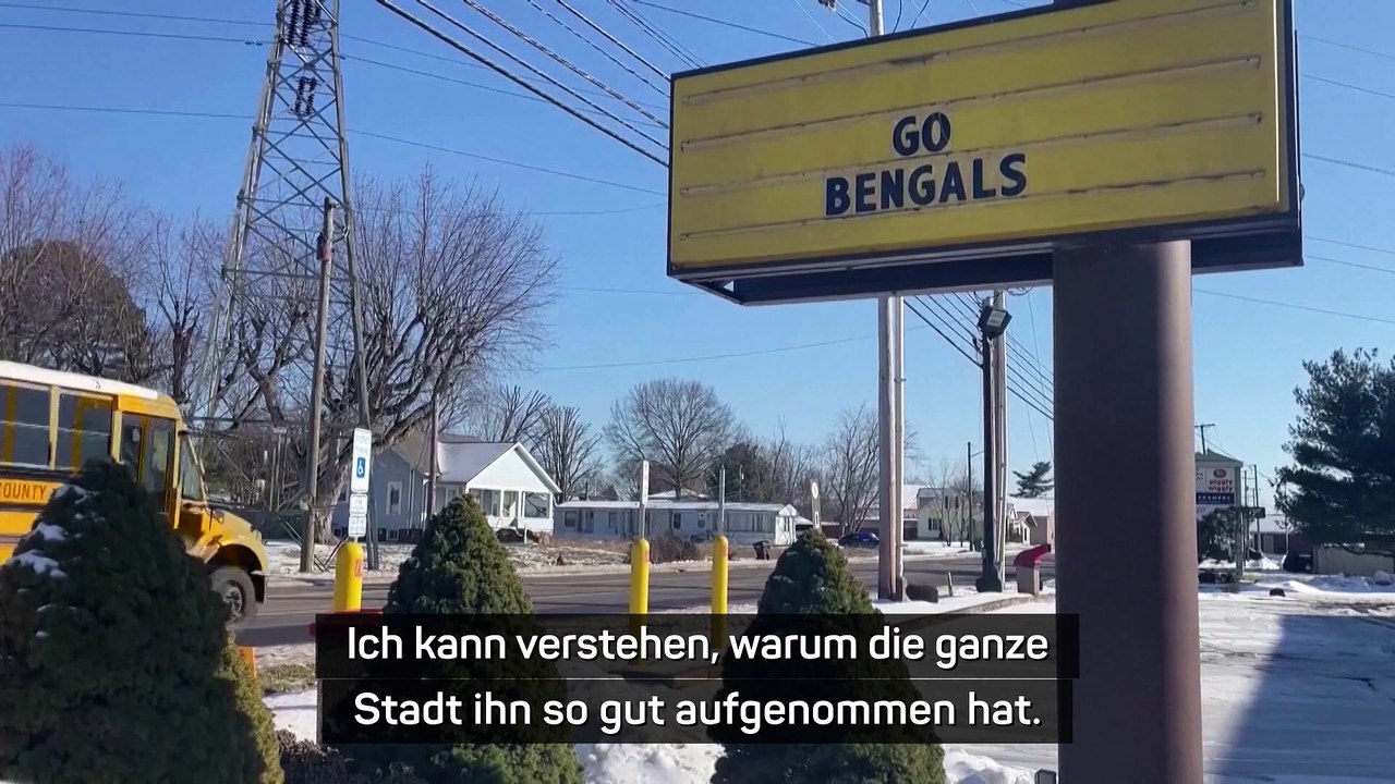 Joe Burrow im Super Bowl: Das sagen seine Eltern