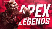 APEX LEGENDS MOBILE ALL CHARACTER BACK STORY