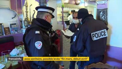 Éric Woerth rallie Emmanuel Macron, le "convoi de la liberté", l'offre de TotalEnergies... Les informés de franceinfo du mercredi 9 février