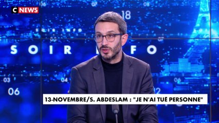 Baptiste Fournier : «On ne combat pas que des criminels, mais aussi des idéologues»