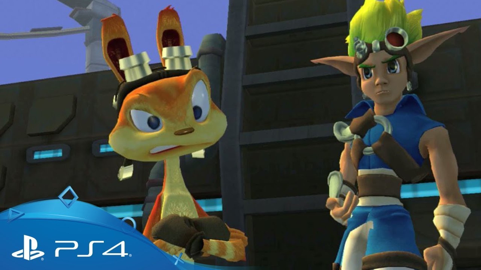 The Jak and Daxter Collection - Tráiler de lanzamiento PS4 - Vídeo  Dailymotion
