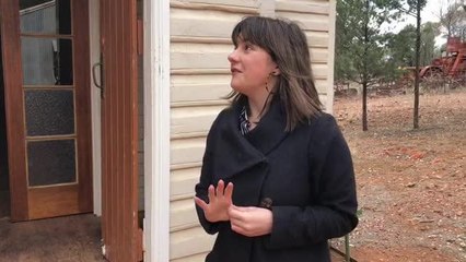 Bonnie Owen and St James Church