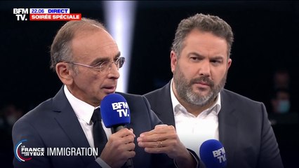 Déserts médicaux Éric Zemmour propose "l'embauche de 1000 médecins salariés" par l'État