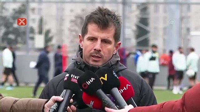 Emre Belözoğlu'ndan transfer ve Fenerbahçe sözleri