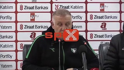 Mesut Bakkal: "Bizim için önemli olan lig"