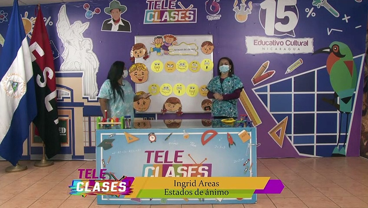 Clase de Educación Incial