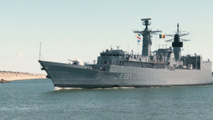 NATO troops arrive in Romania as Ukraine crisis heats up