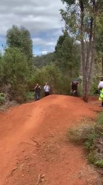 New mountain biking trails in Dwellingup