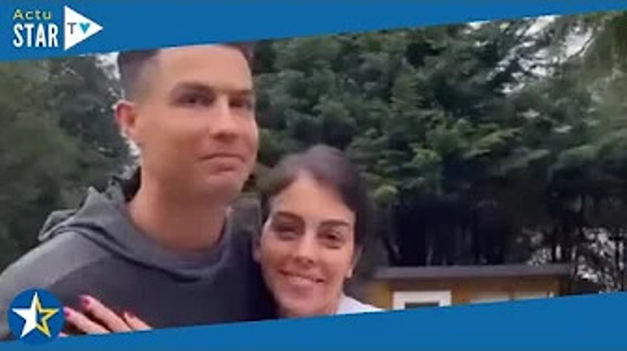 Cristiano Ronaldo a 37 ans : sa femme Georgina Rodriguez lui fait un cadeau hors sol pour son annive