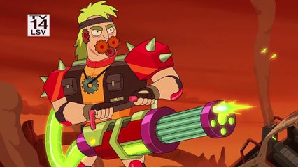 Rick and Morty Season 5 - HBO Max