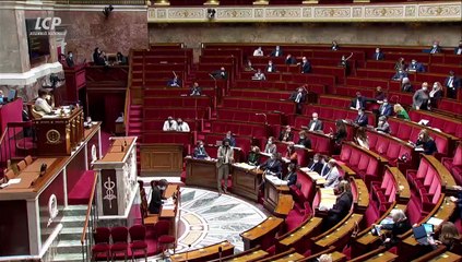 Pierre-Alain Raphan (LREM) et Michel Larive (LFI) s'expriment contre l'interdiction des signes religieux ostensibles dans le sport - 09/02/2022