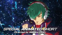 KOF XV (King of Fighters 15)｜SPECIAL ANIMATED SHORT directed by MASAMI OBARI