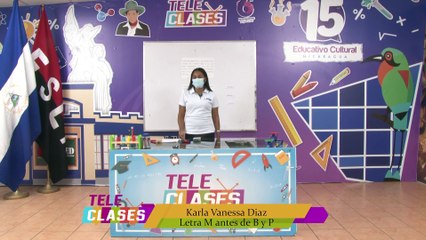 Clase de Lengua y Literaruta de 4to Grado