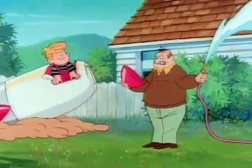 Dennis The Menace - Dennis And The Deep | K-9 Kollege | Housepests