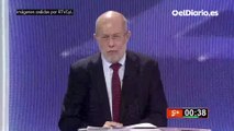 Minuto de oro de Francisco Igea (Ciudadanos)