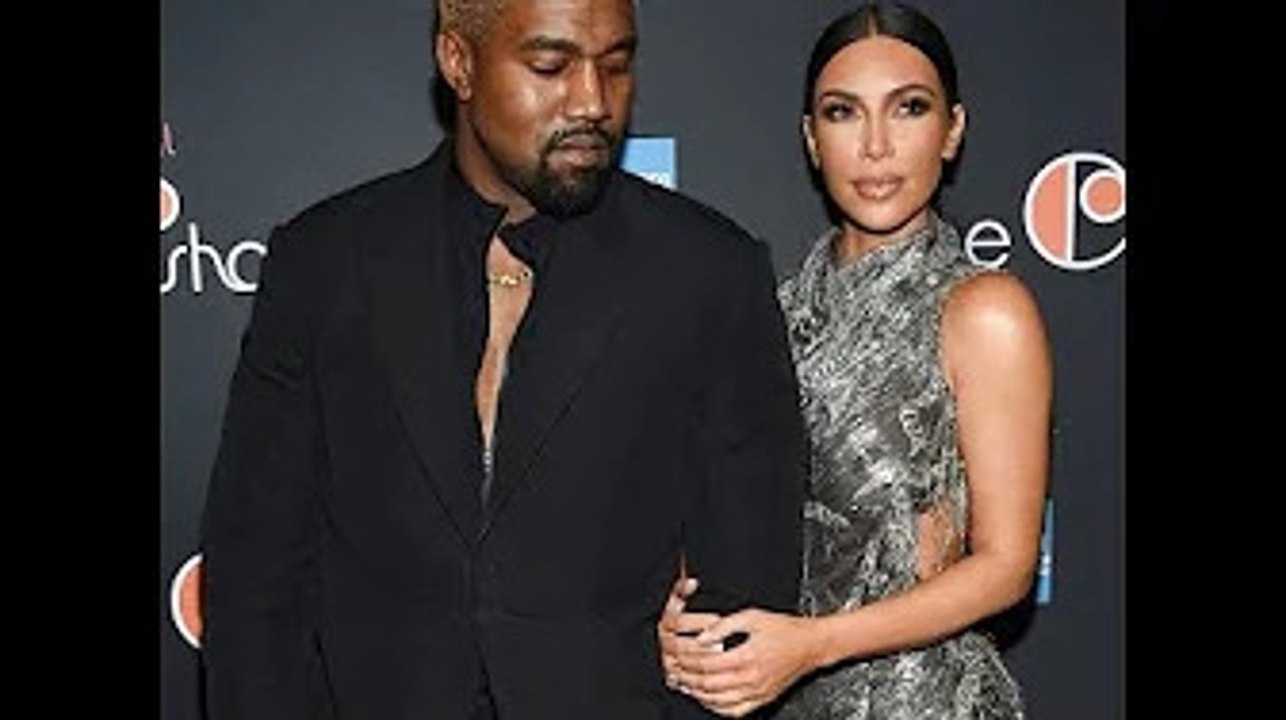 Kim K. ‘Still Hopes’ to ‘Coparent Amicably’ With Kanye Amid Divorce Drama