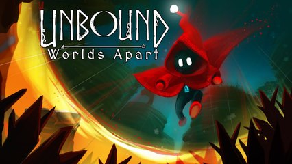 UNBOUND: Worlds Apart - Release Trailer  (PS5, PS4)