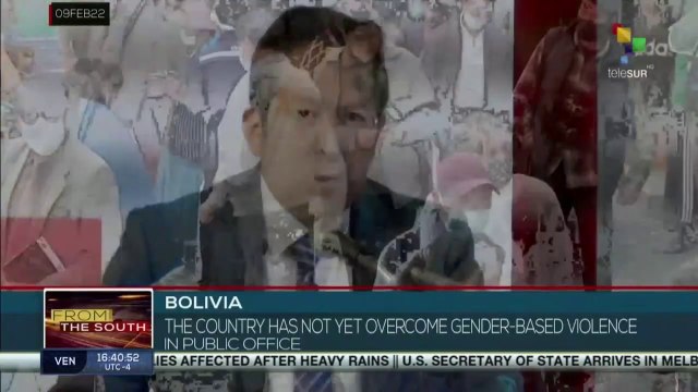 Bolivia fails to overcome gender-based violence in the civil service