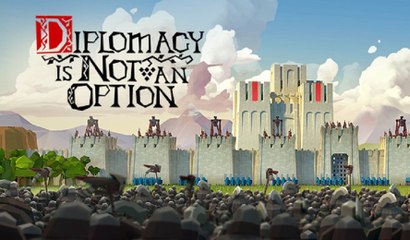 DIPLOMACY is NOT an OPTION | Official Early Access Release Trailer