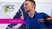En el espacio por primera vez: conoce al astronauta Matthias Maurer