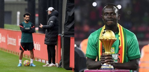 محمد صلاح يواجه الحرب في إنجلترا بعد خسارة إفريقيا.. ورحيل ماني وأول تحرك من الأهلي قبل مواجهة الهلال