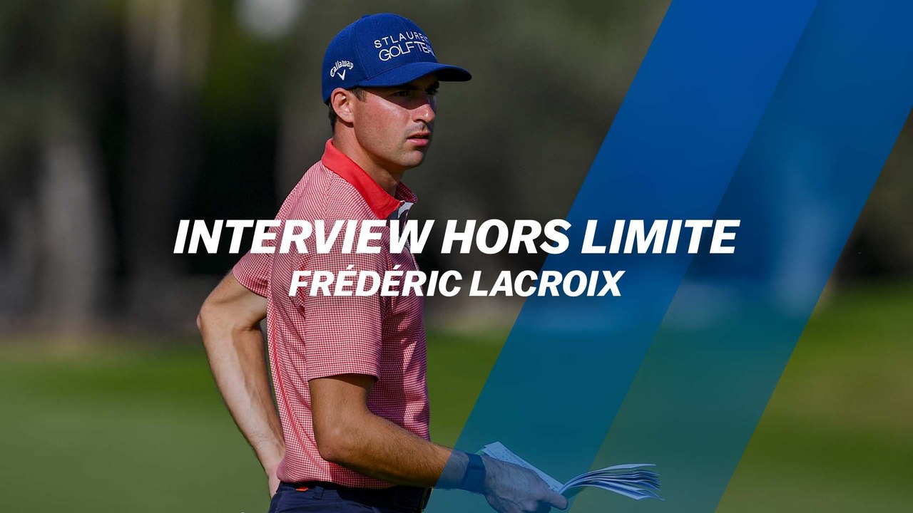 Interview Hors limite : Frédéric Lacroix